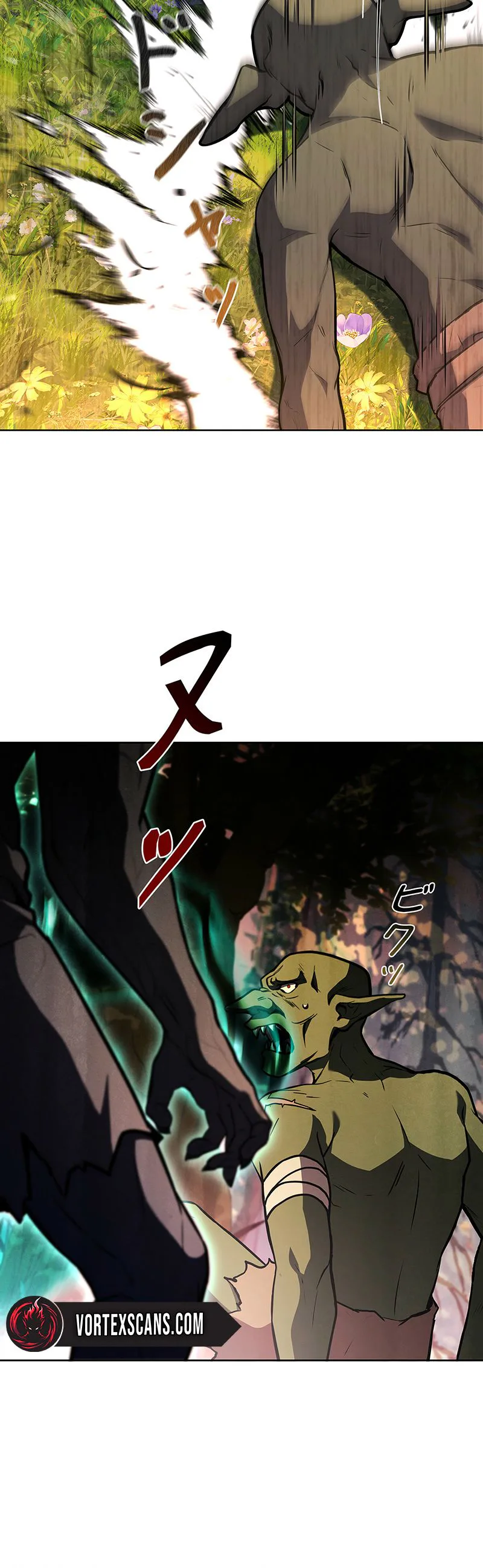 The Saint Levels Up Through Necromancy Chapter 3 Page 27