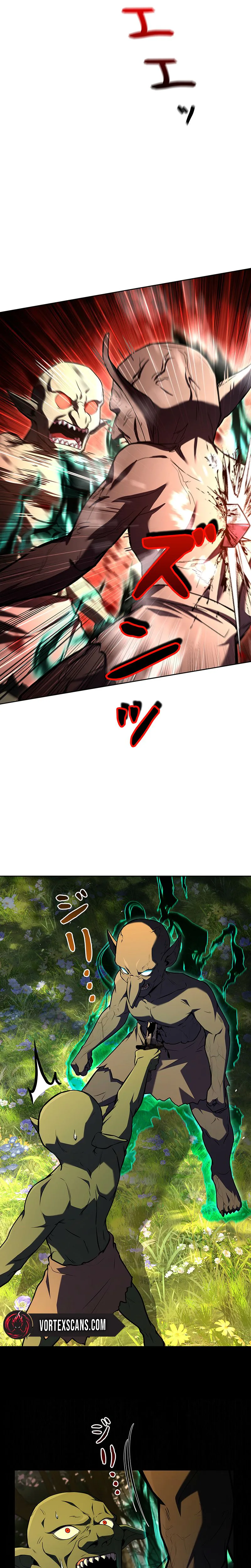 The Saint Levels Up Through Necromancy Chapter 3 Page 34