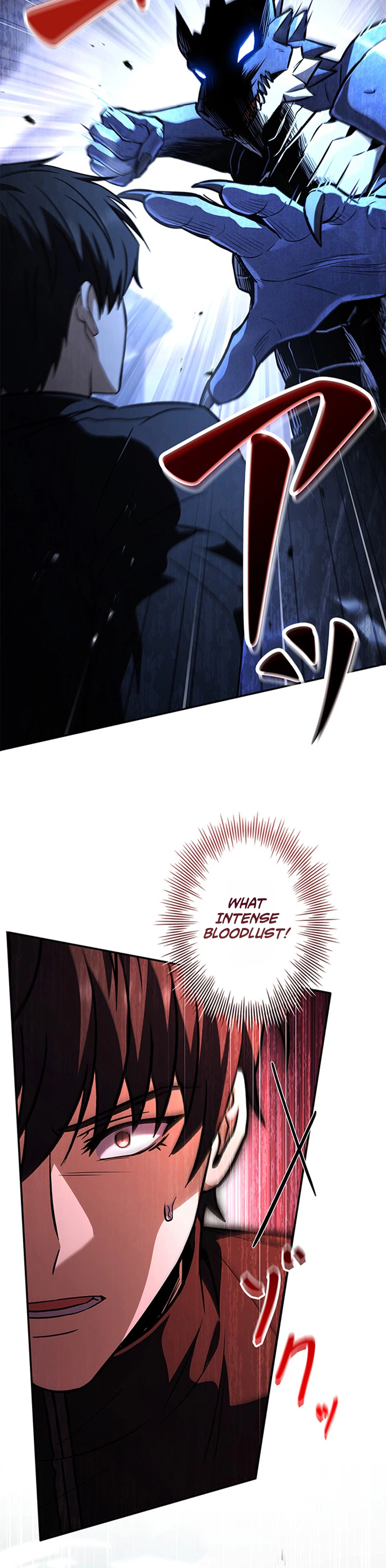 The Saint Levels Up Through Necromancy Chapter 39 Page 7