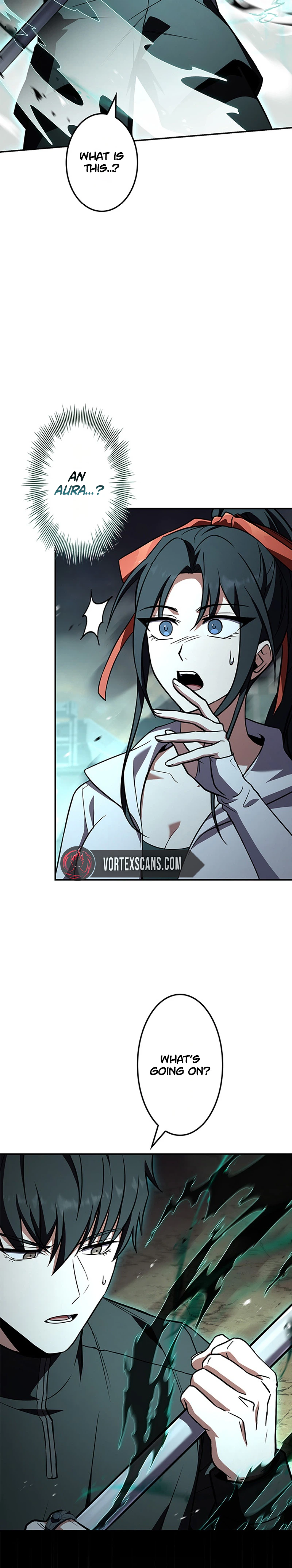 The Saint Levels Up Through Necromancy Chapter 39 Page 10