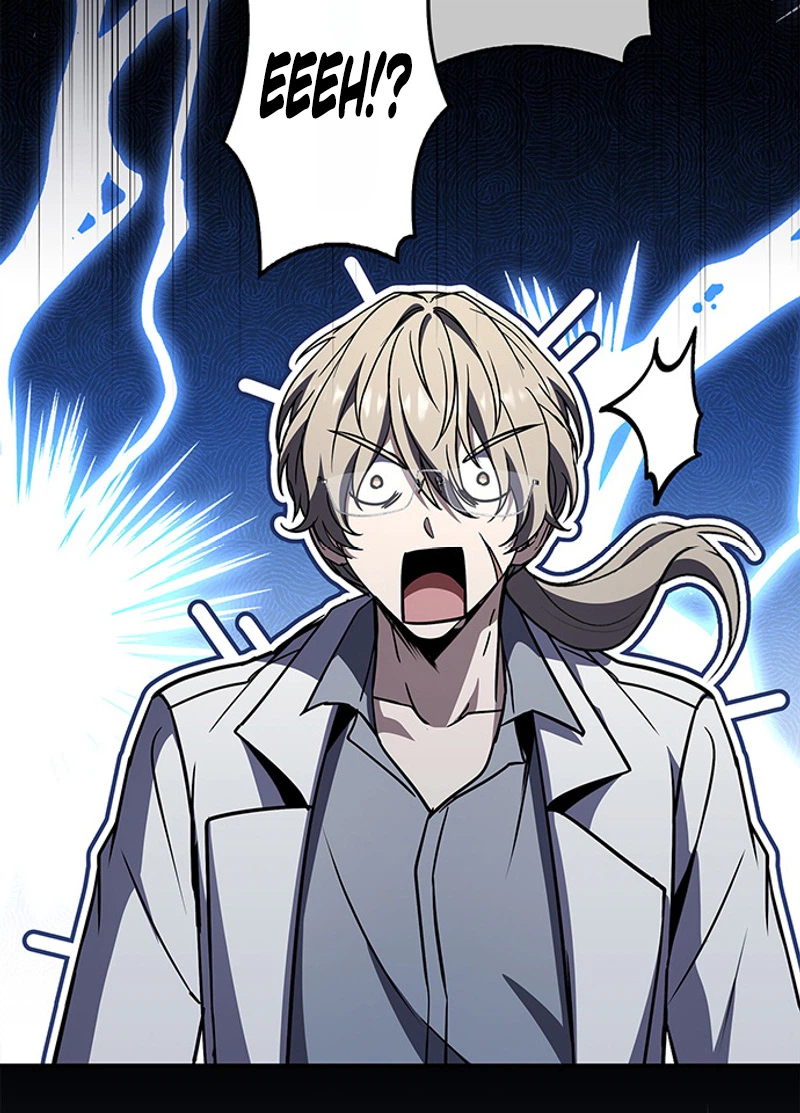 The Saint Levels Up Through Necromancy Chapter 39 Page 22