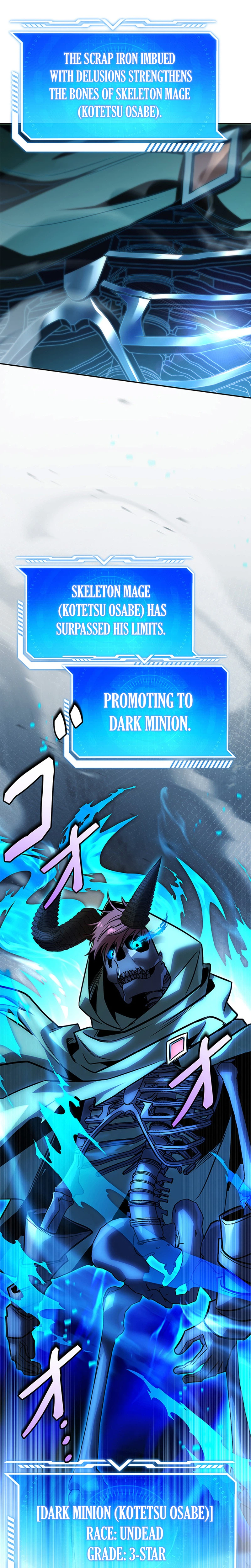 The Saint Levels Up Through Necromancy Chapter 39 Page 35