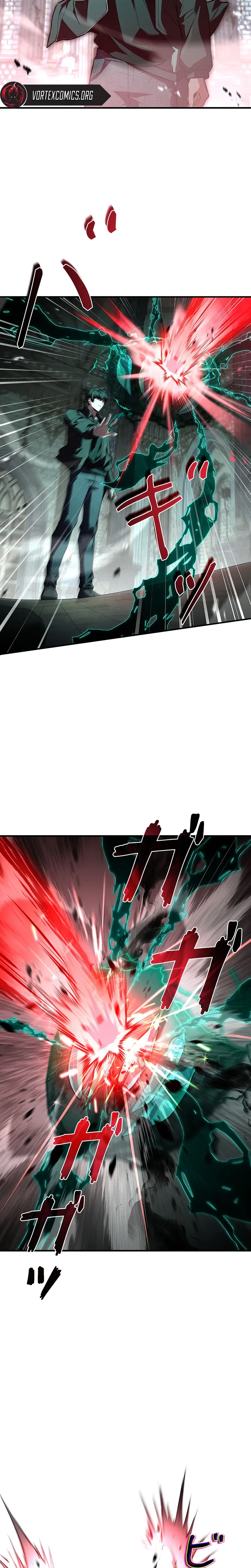 The Saint Levels Up Through Necromancy Chapter 16 Page 5