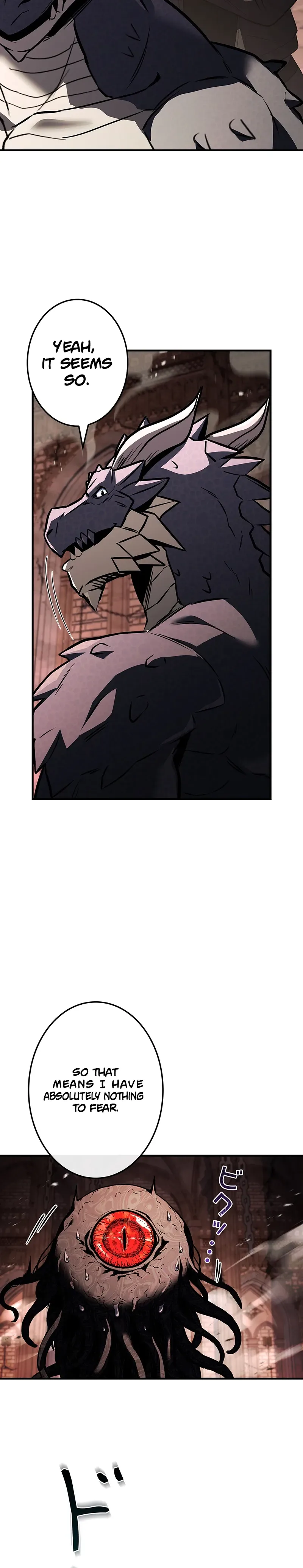 The Saint Levels Up Through Necromancy Chapter 16 Page 12