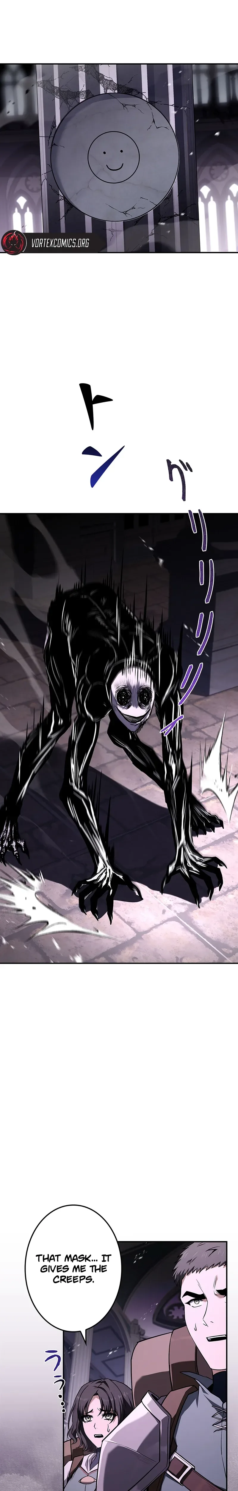 The Saint Levels Up Through Necromancy Chapter 16 Page 16