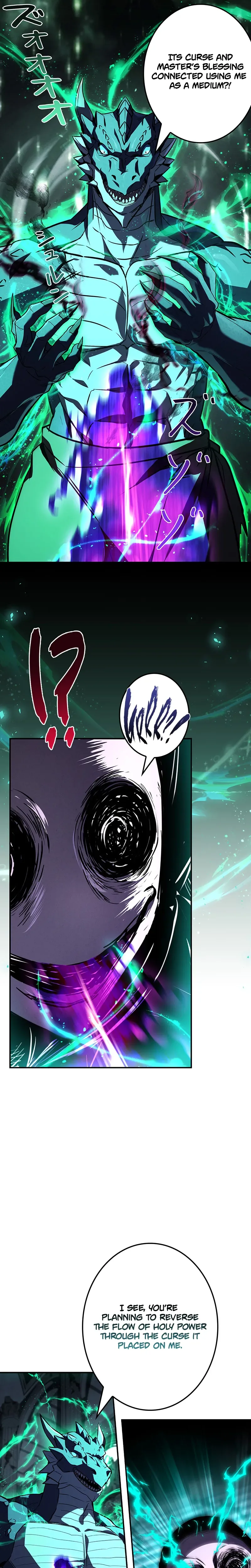 The Saint Levels Up Through Necromancy Chapter 16 Page 22