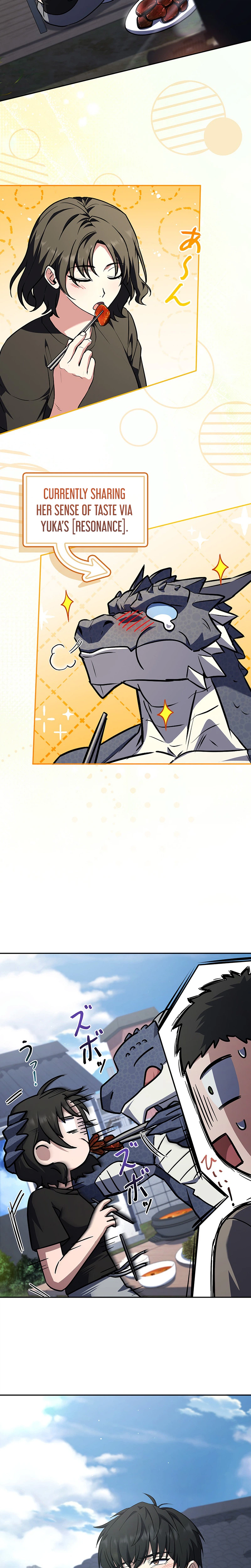 The Saint Levels Up Through Necromancy Chapter 37 Page 21