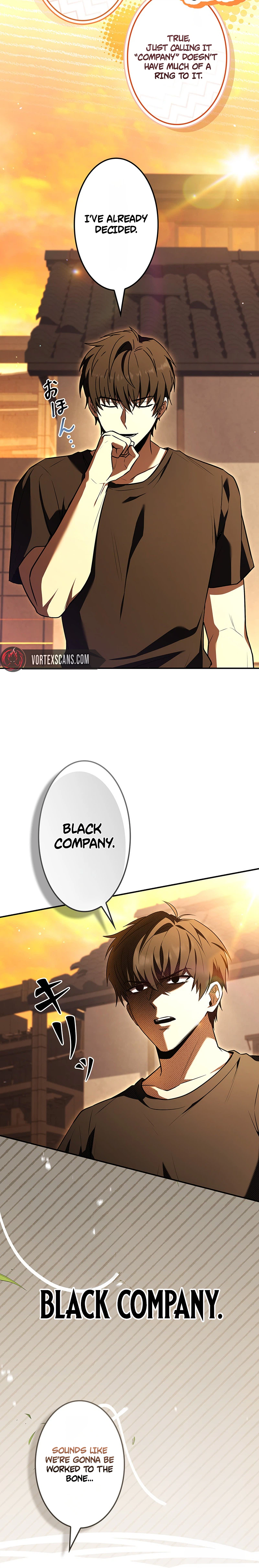 The Saint Levels Up Through Necromancy Chapter 37 Page 28