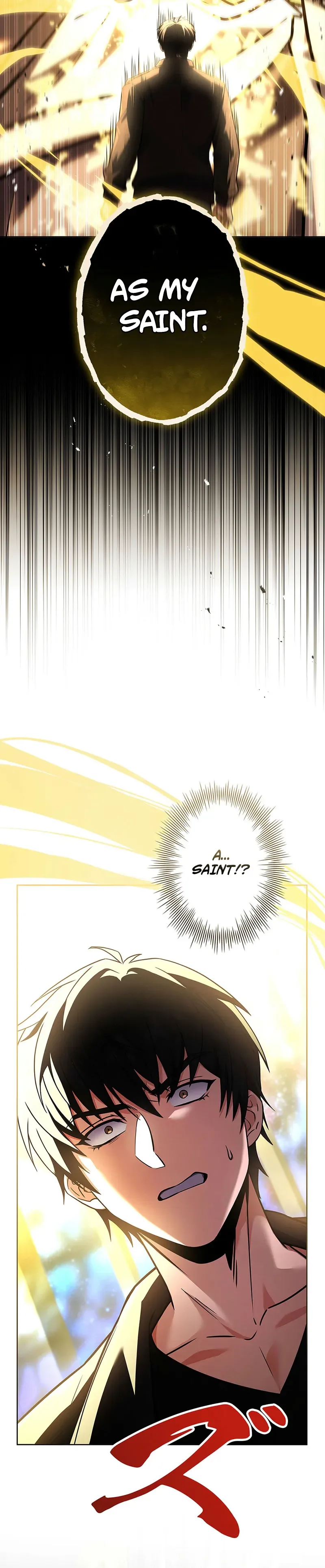 The Saint Levels Up Through Necromancy Chapter 2 Page 30