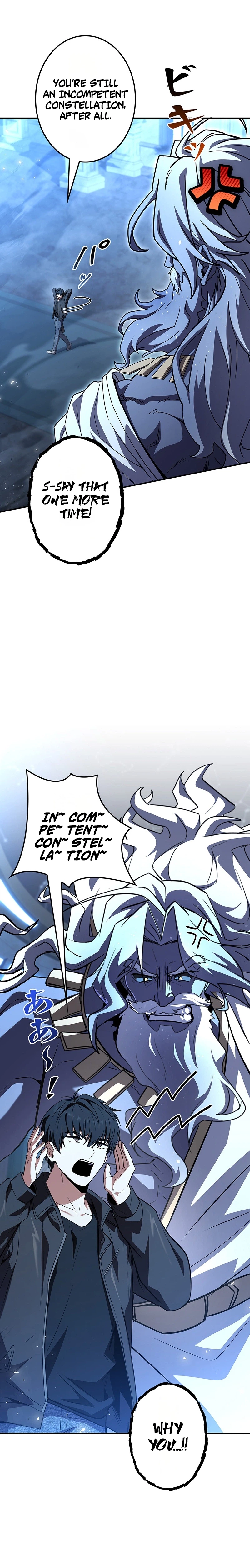 The Saint Levels Up Through Necromancy Chapter 26 Page 5