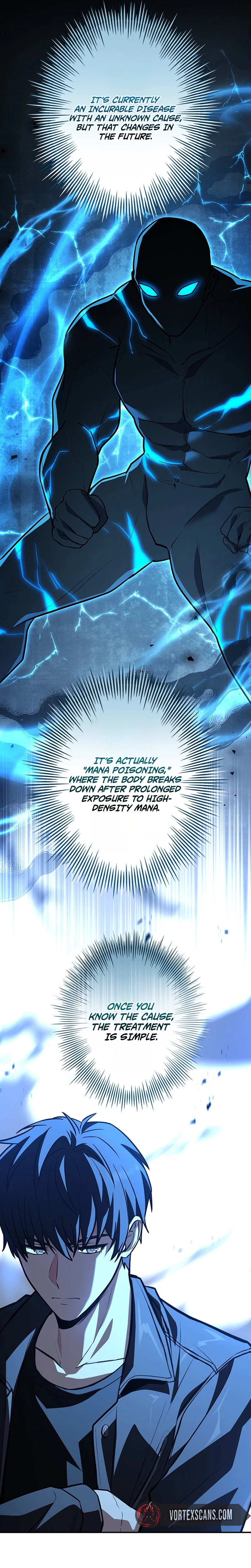 The Saint Levels Up Through Necromancy Chapter 26 Page 13