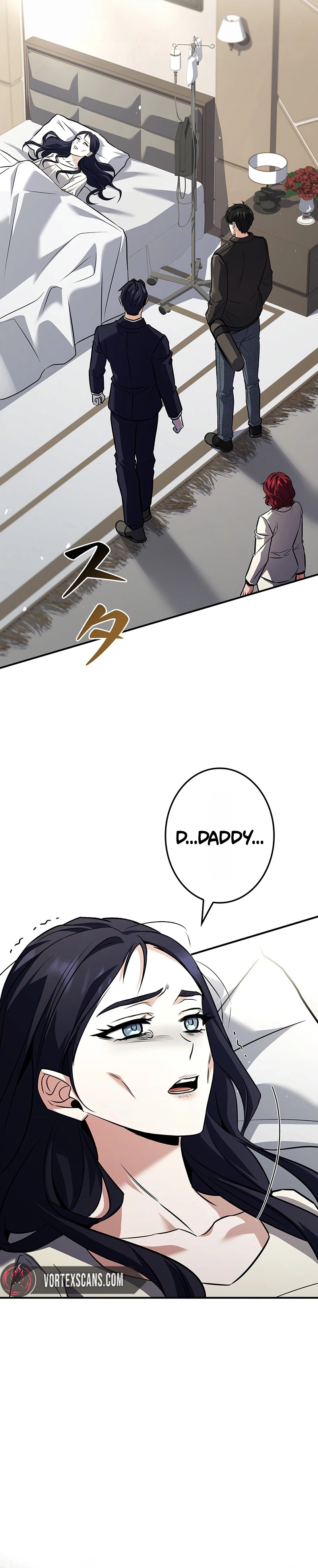 The Saint Levels Up Through Necromancy Chapter 26 Page 27