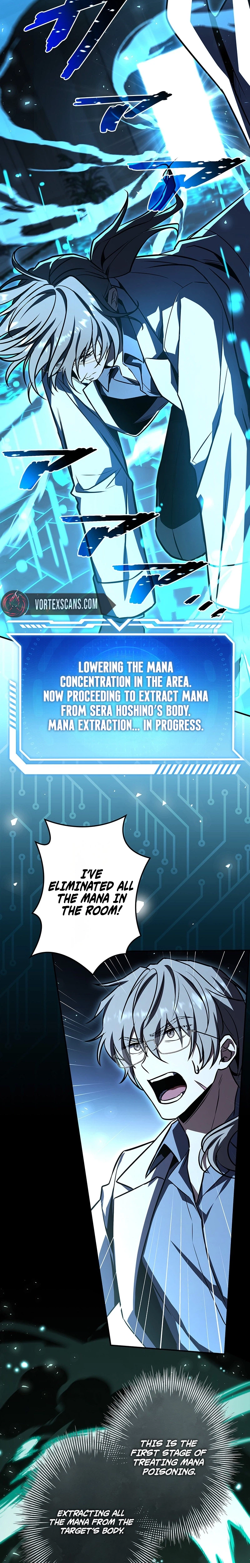 The Saint Levels Up Through Necromancy Chapter 26 Page 32