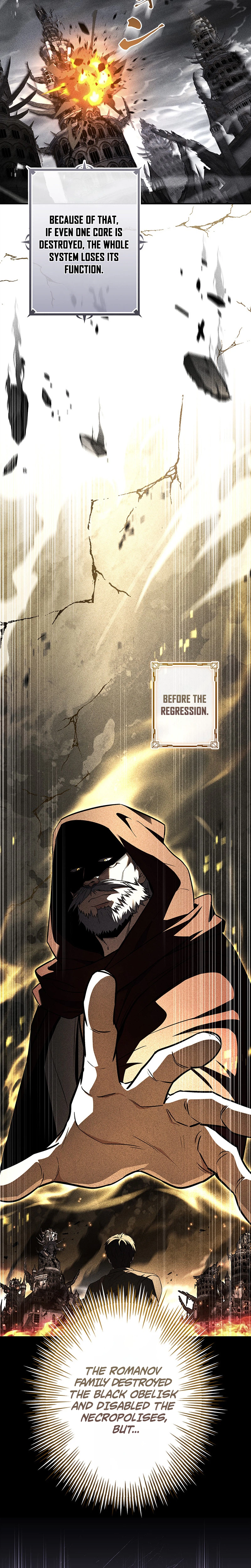 The Saint Levels Up Through Necromancy Chapter 29 Page 11