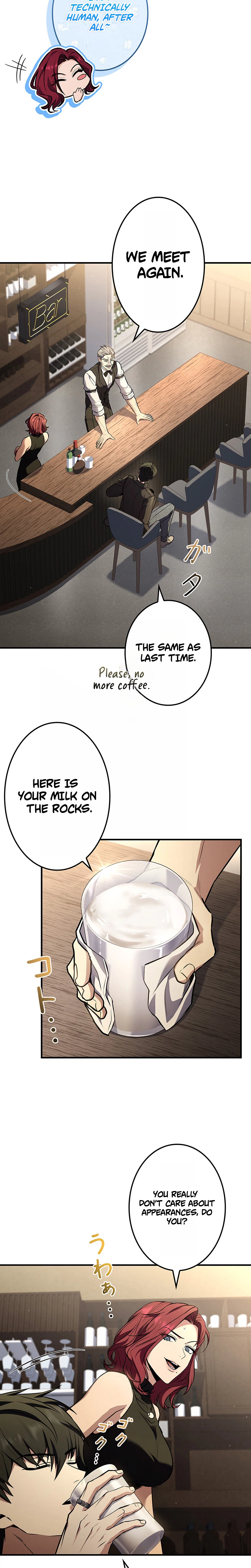 The Saint Levels Up Through Necromancy Chapter 29 Page 18