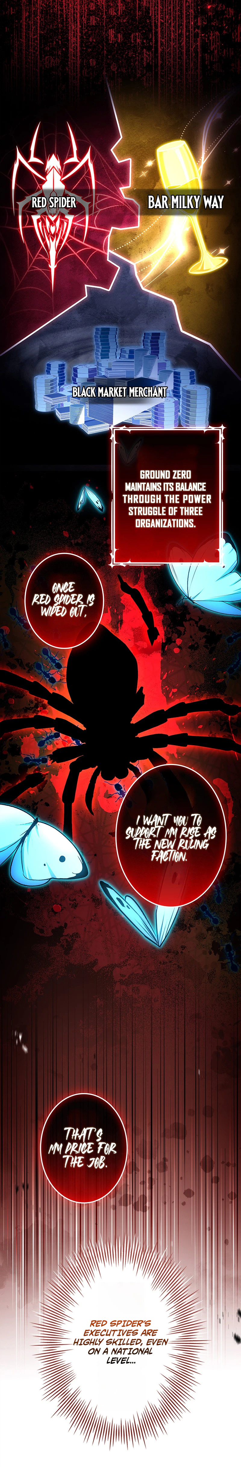 The Saint Levels Up Through Necromancy Chapter 29 Page 22