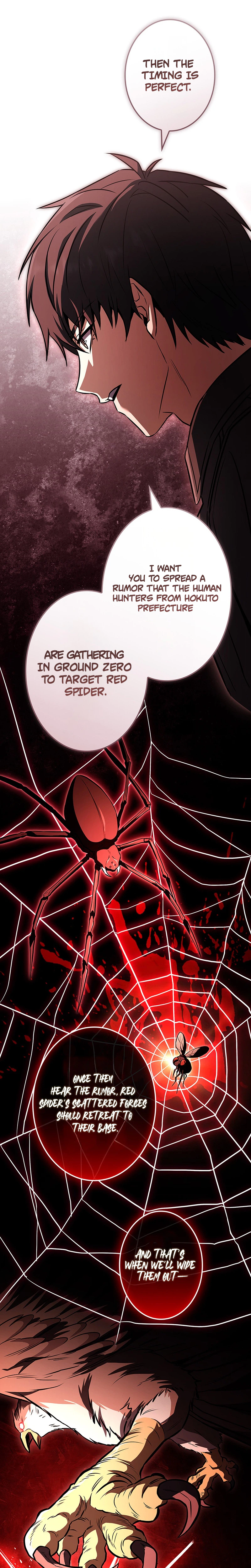 The Saint Levels Up Through Necromancy Chapter 29 Page 26