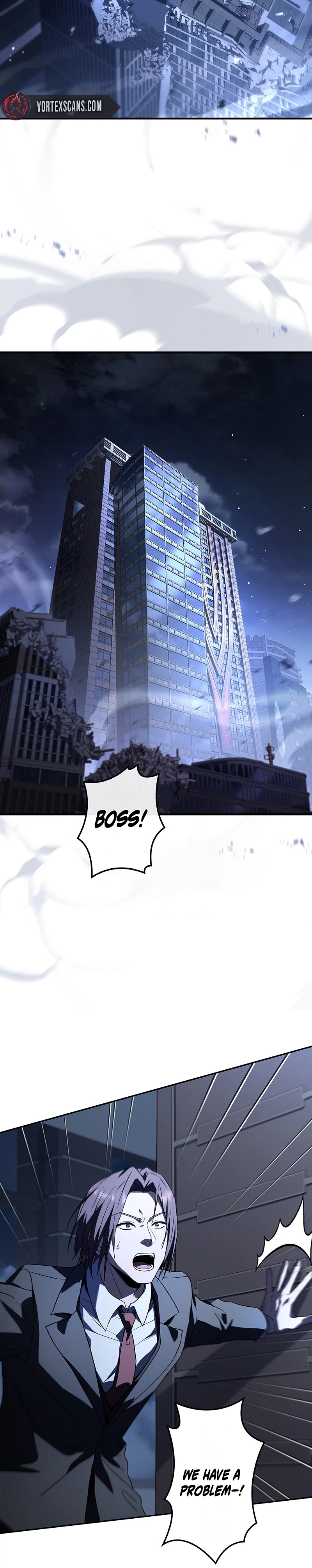 The Saint Levels Up Through Necromancy Chapter 29 Page 28