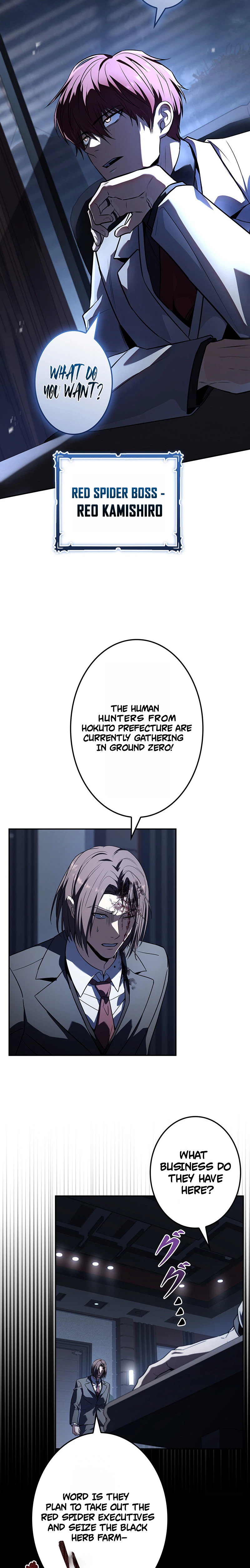 The Saint Levels Up Through Necromancy Chapter 29 Page 30