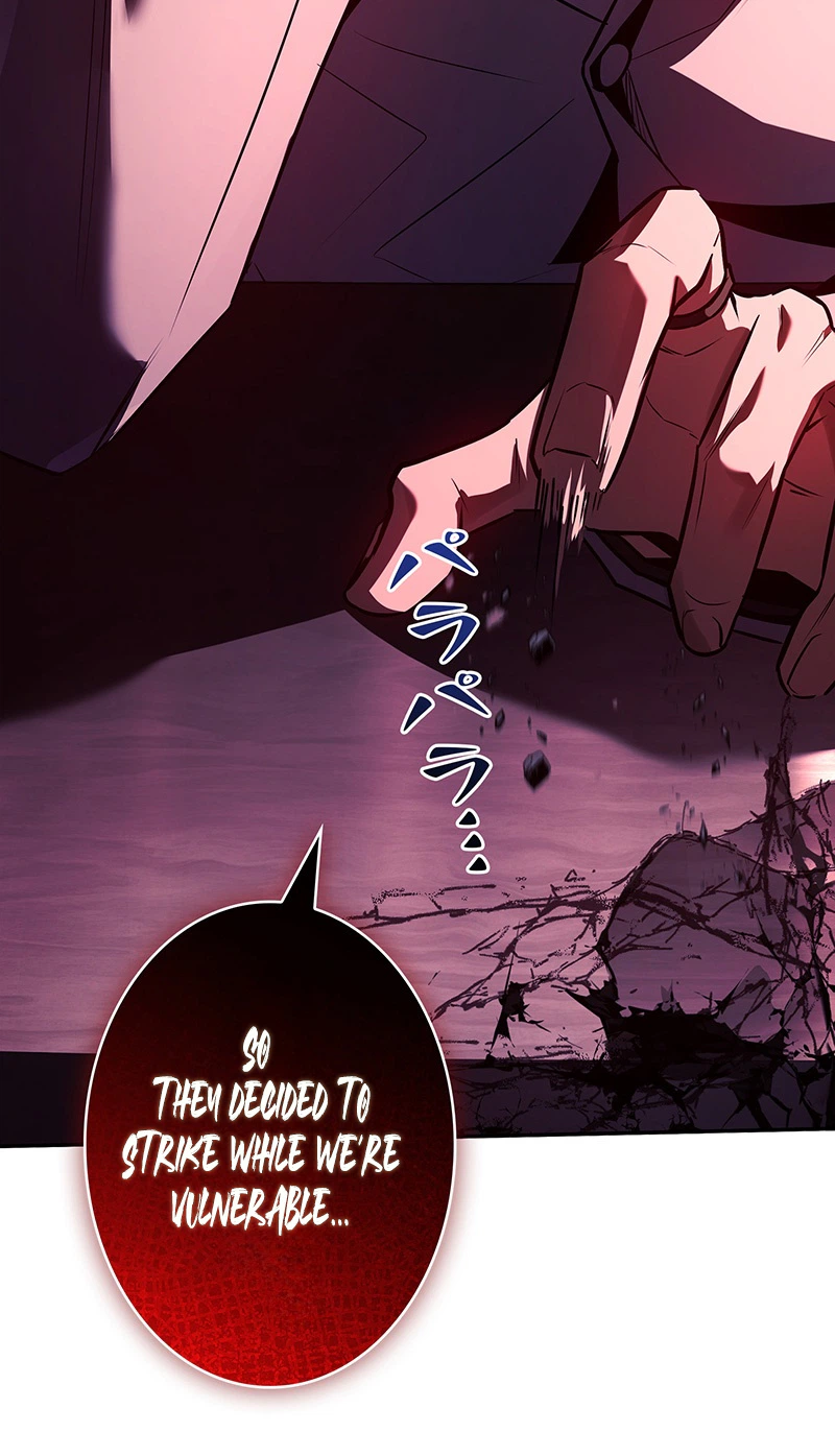 The Saint Levels Up Through Necromancy Chapter 29 Page 32