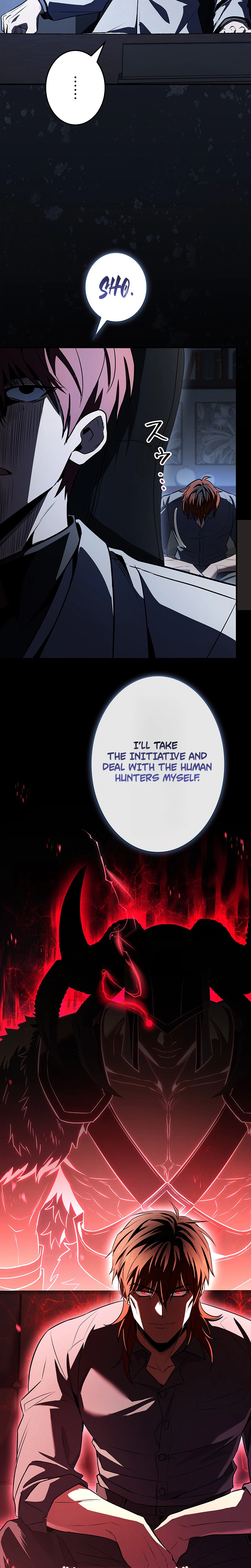 The Saint Levels Up Through Necromancy Chapter 29 Page 35