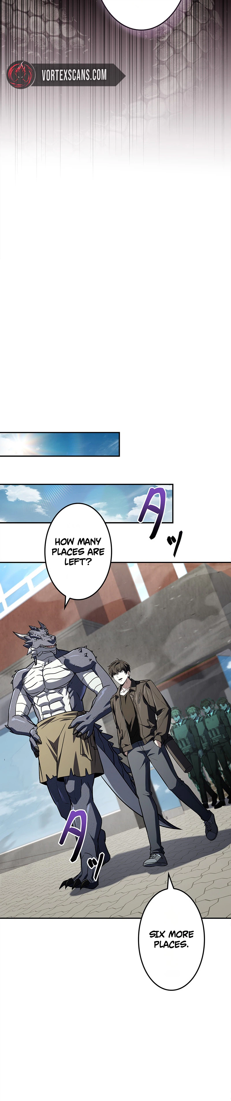 The Saint Levels Up Through Necromancy Chapter 41 Page 6