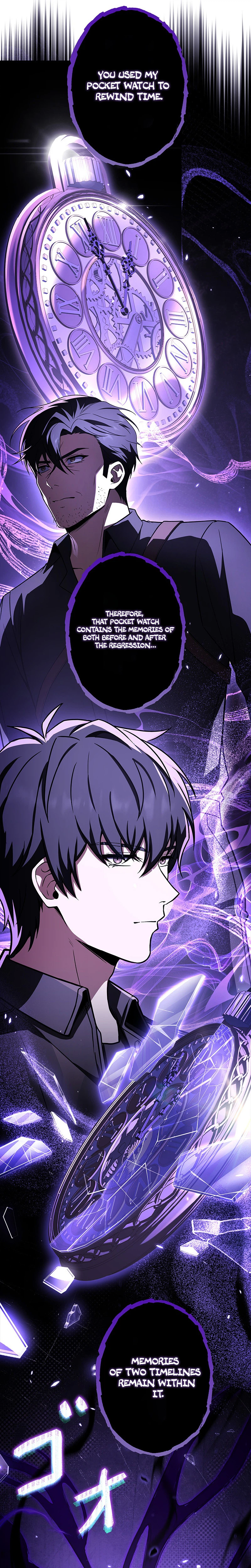 The Saint Levels Up Through Necromancy Chapter 41 Page 19
