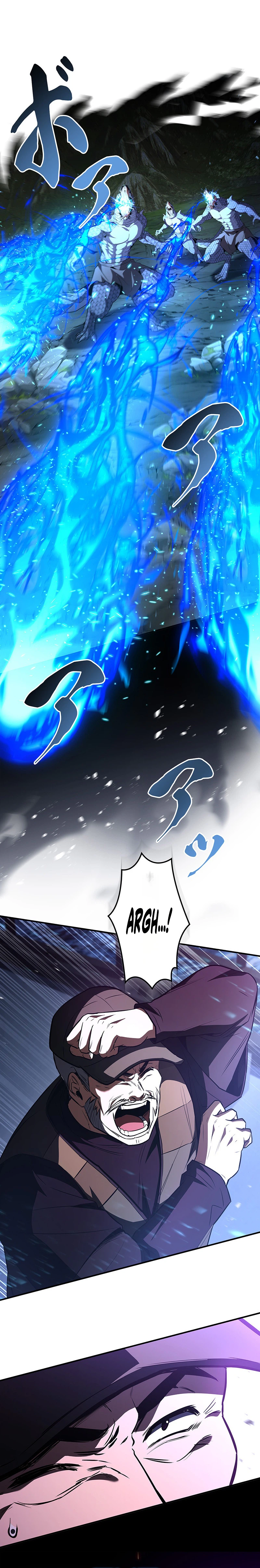The Saint Levels Up Through Necromancy Chapter 41 Page 32