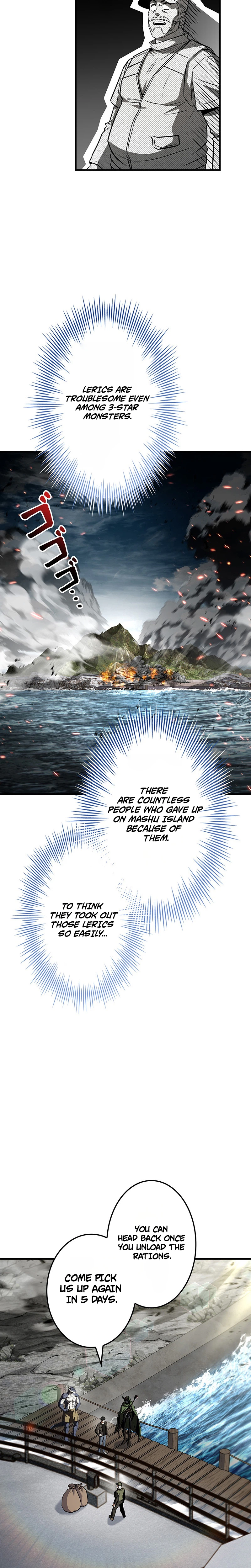 The Saint Levels Up Through Necromancy Chapter 41 Page 37
