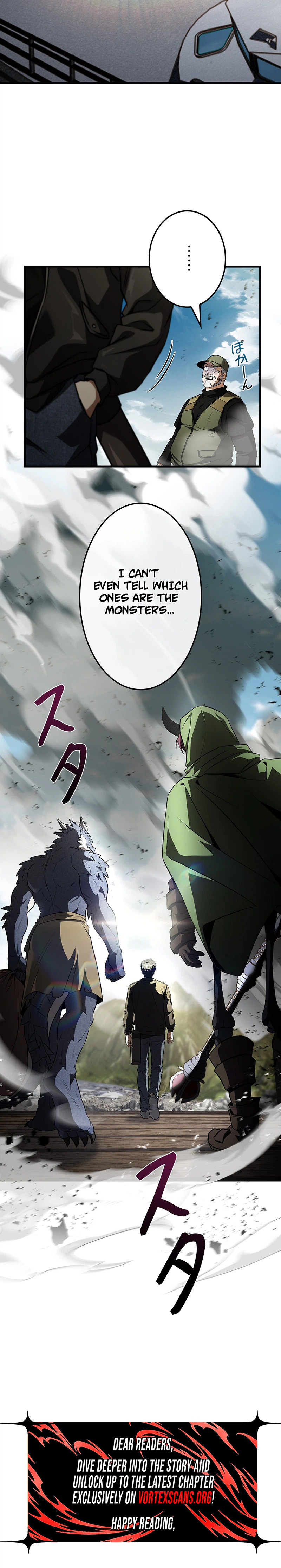 The Saint Levels Up Through Necromancy Chapter 41 Page 38