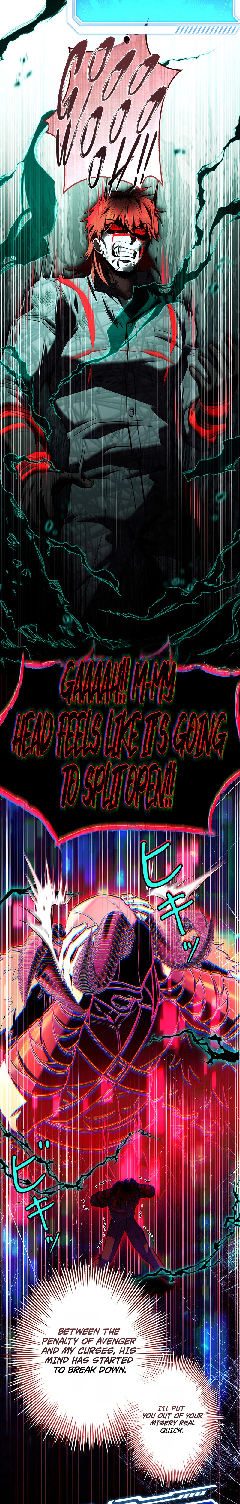 The Saint Levels Up Through Necromancy Chapter 33 Page 10