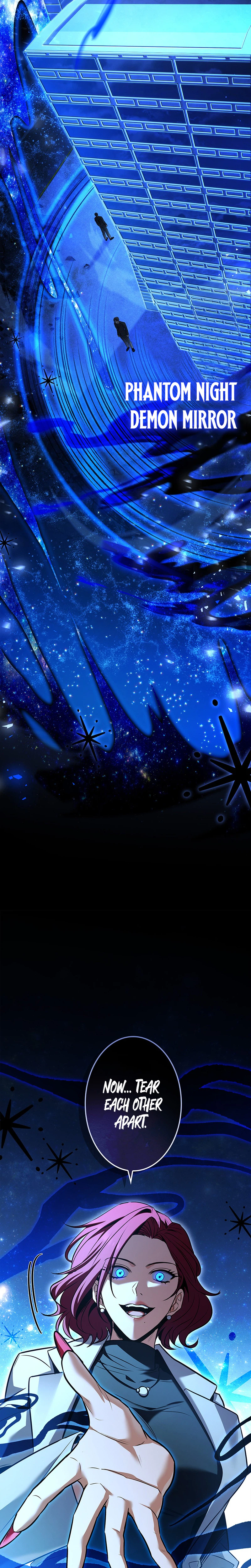 The Saint Levels Up Through Necromancy Chapter 33 Page 20
