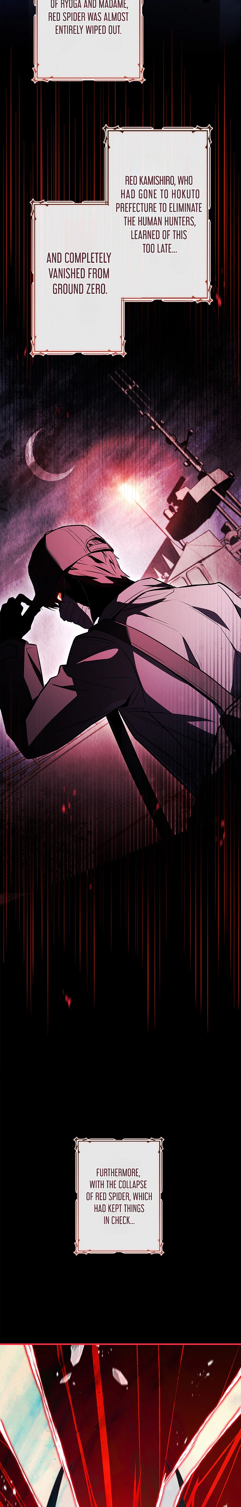 The Saint Levels Up Through Necromancy Chapter 33 Page 23