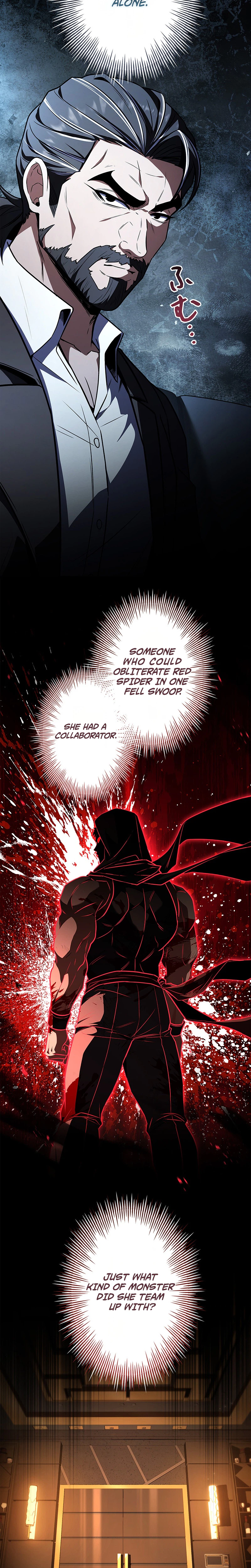 The Saint Levels Up Through Necromancy Chapter 33 Page 31