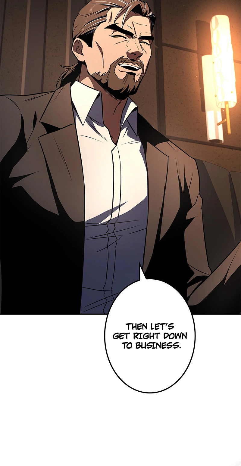 The Saint Levels Up Through Necromancy Chapter 33 Page 36