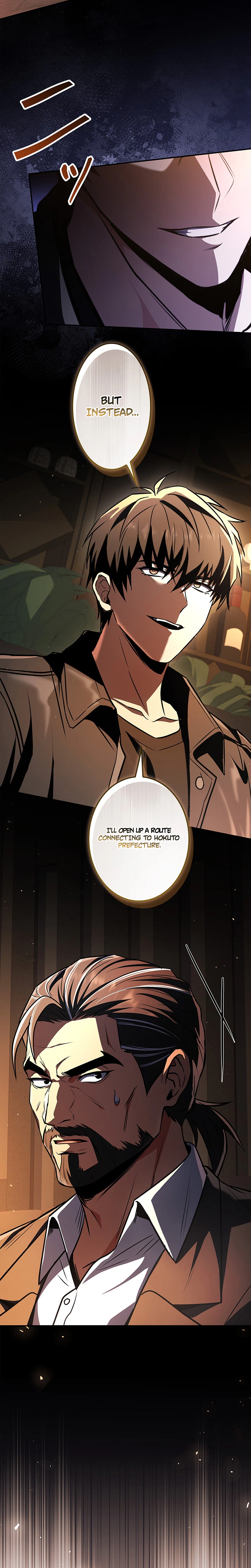 The Saint Levels Up Through Necromancy Chapter 33 Page 39