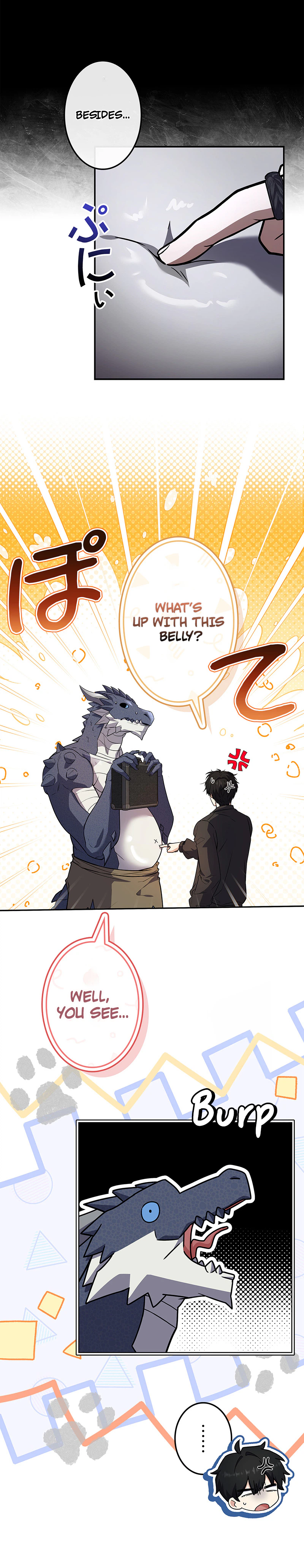 The Saint Levels Up Through Necromancy Chapter 27 Page 21