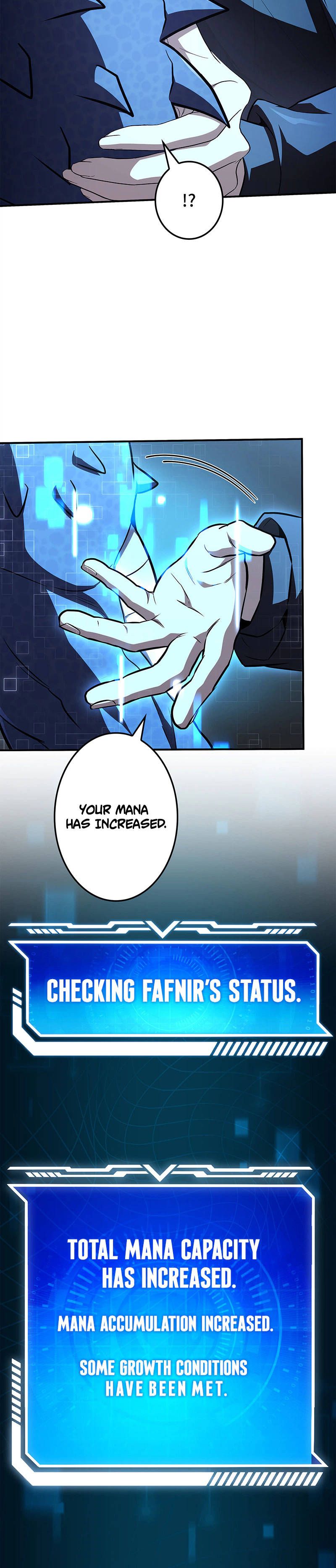 The Saint Levels Up Through Necromancy Chapter 27 Page 24