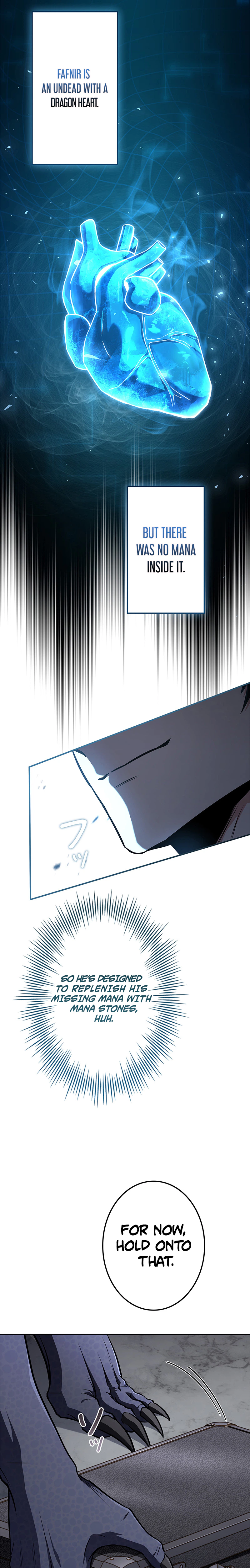 The Saint Levels Up Through Necromancy Chapter 27 Page 25