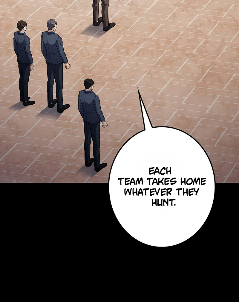 The Saint Levels Up Through Necromancy Chapter 35 Page 8