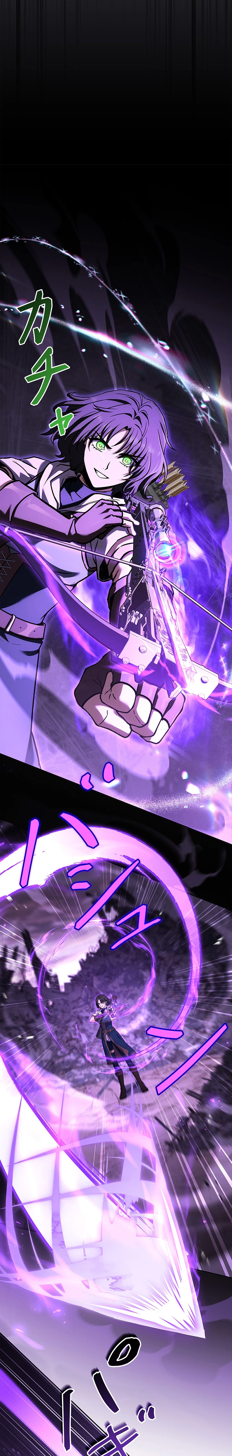 The Saint Levels Up Through Necromancy Chapter 35 Page 30