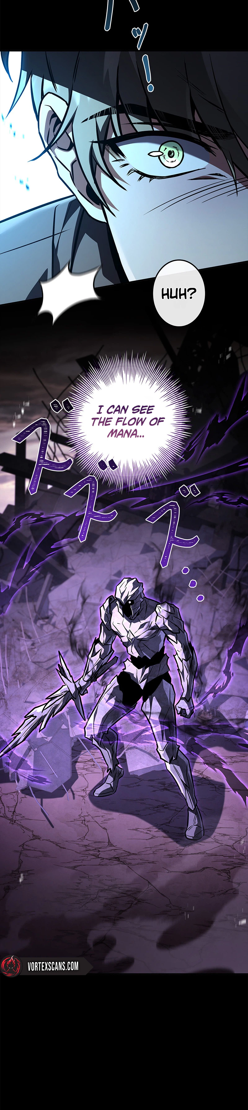 The Saint Levels Up Through Necromancy Chapter 35 Page 38