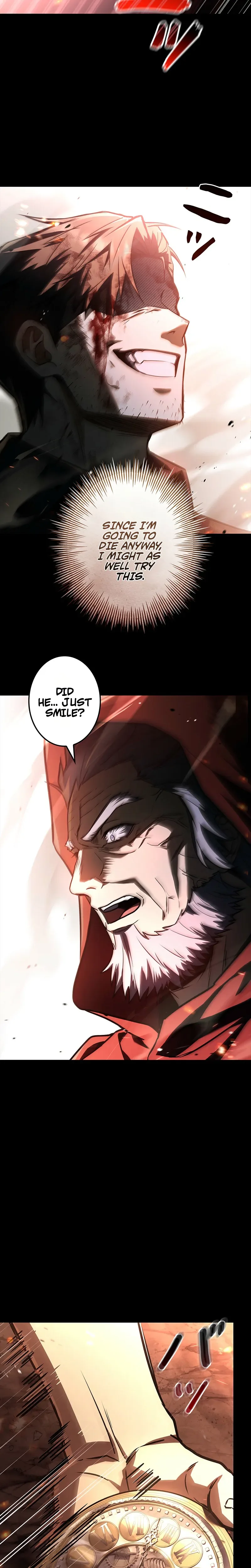 The Saint Levels Up Through Necromancy Chapter 1 Page 17