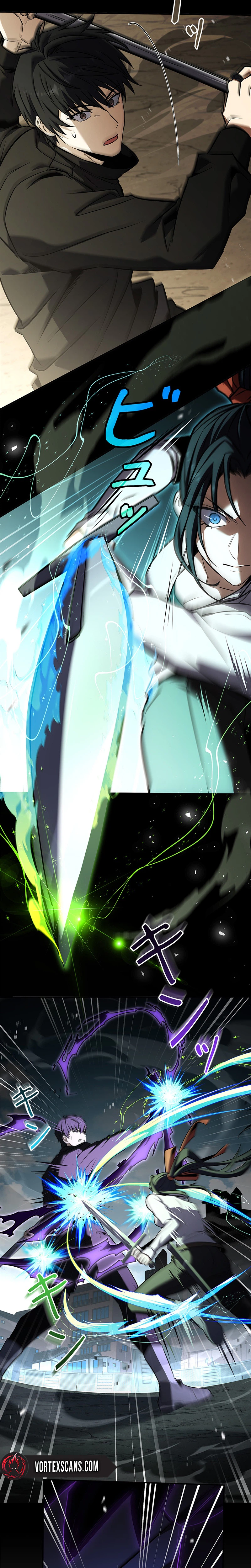 The Saint Levels Up Through Necromancy Chapter 38 Page 24