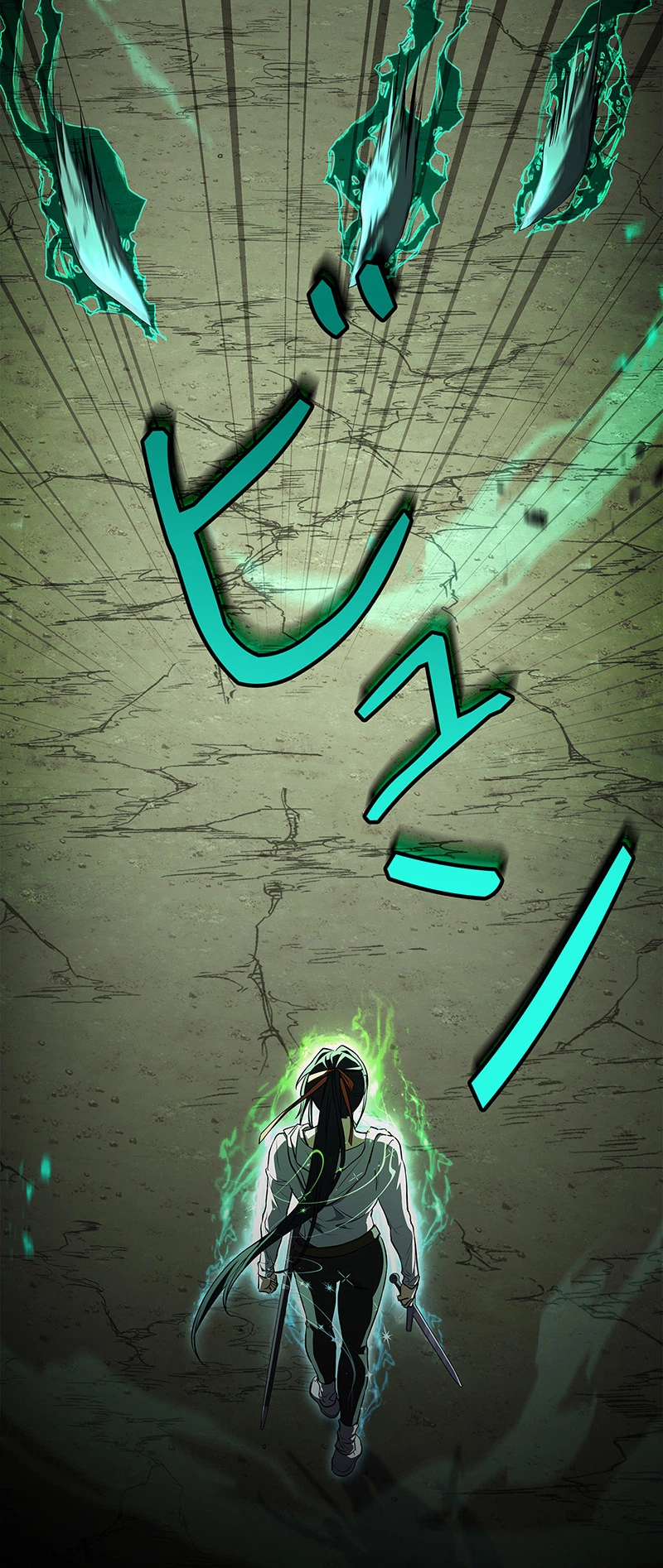 The Saint Levels Up Through Necromancy Chapter 38 Page 29