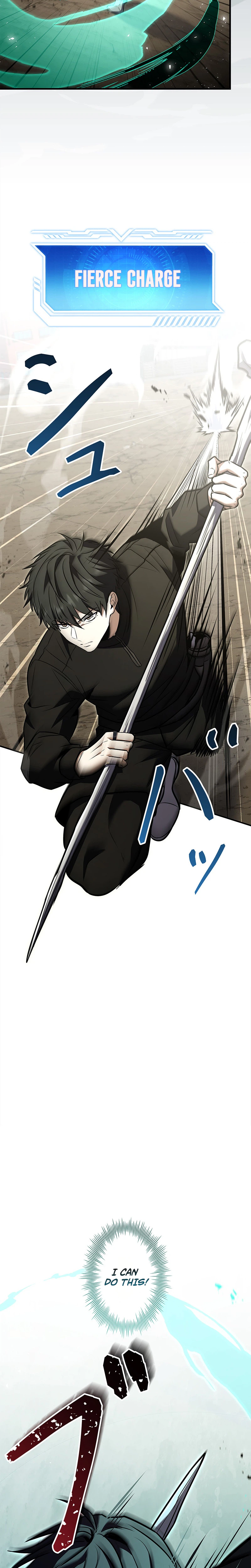 The Saint Levels Up Through Necromancy Chapter 38 Page 31