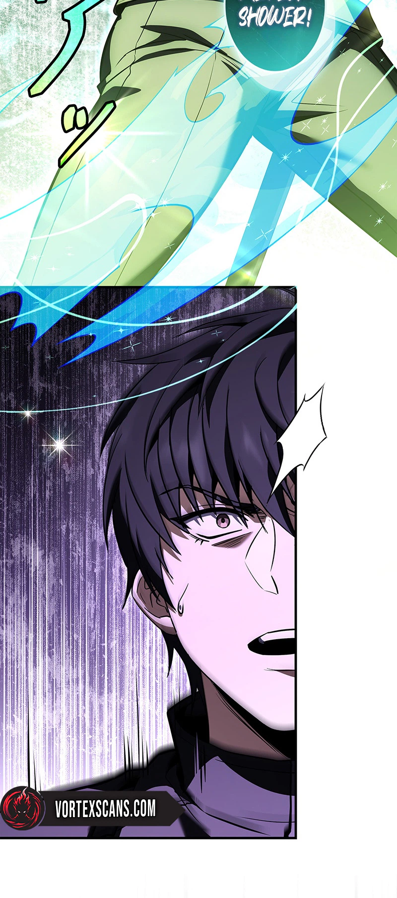 The Saint Levels Up Through Necromancy Chapter 38 Page 33