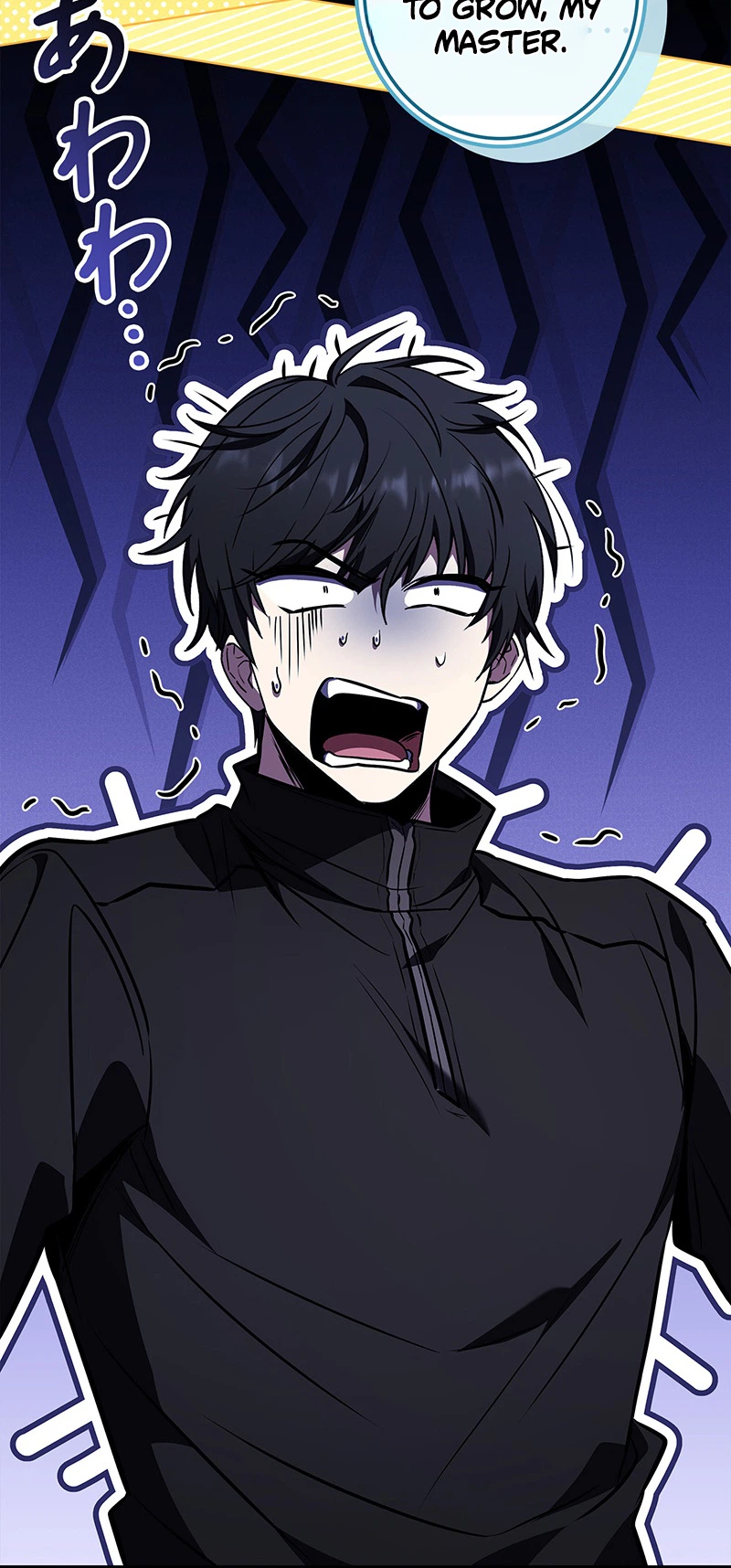 The Saint Levels Up Through Necromancy Chapter 38 Page 43