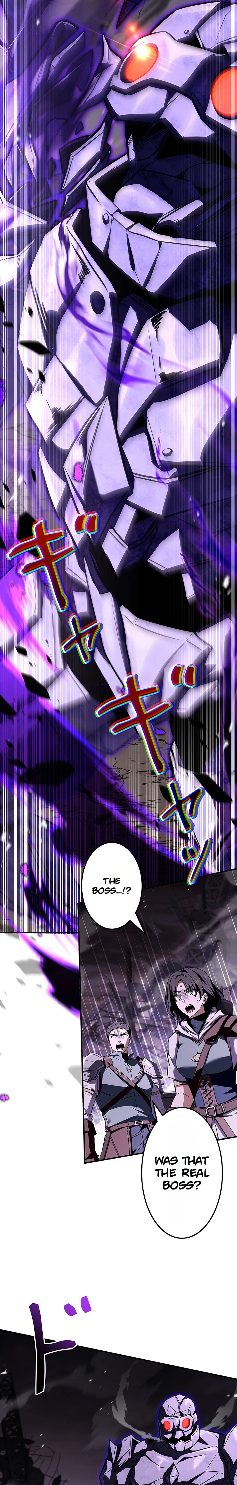 The Saint Levels Up Through Necromancy Chapter 36 Page 11