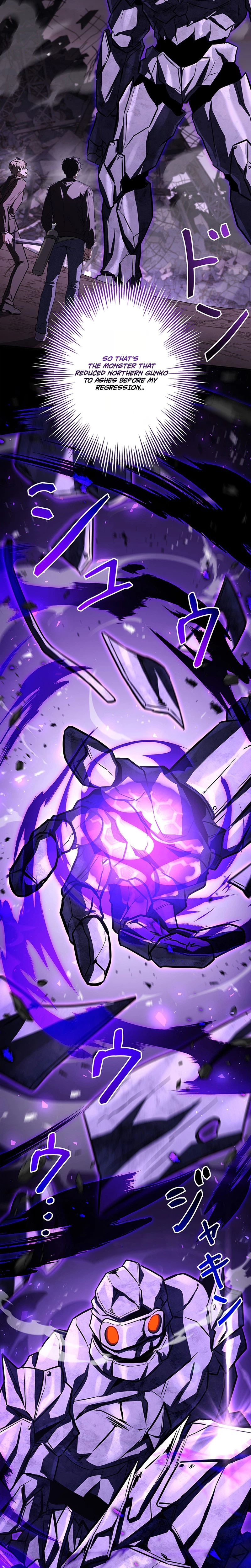The Saint Levels Up Through Necromancy Chapter 36 Page 12
